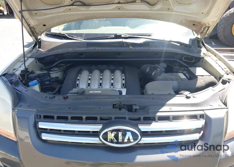 2006 Kia Sportage Ex V6/Lx V6 z USA, uszkodzony, nr VIN KNDJE723967168399